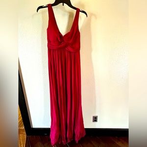 Prom or bridesmaid style dress